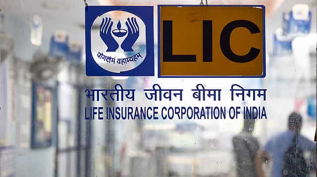 LIC shares rise 4% as Q4 profit jumps over five-fold