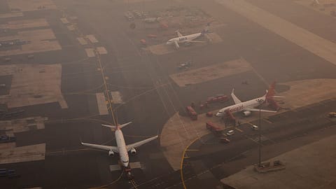 Tata Projects is building India's new Parliament building.