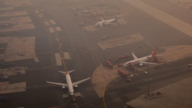 Tata Projects beats L&T, Shapoorji to win Noida airport contract Tata Projects beats L&T, Shapoorji to win Noida airport contract