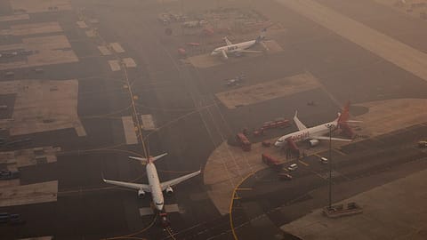 Air India was earlier in January directed to pay ₹30 lakh fine for not rostering sufficient pilots, who are trained to land on low visibility (CAT-III landings), during the fog season.