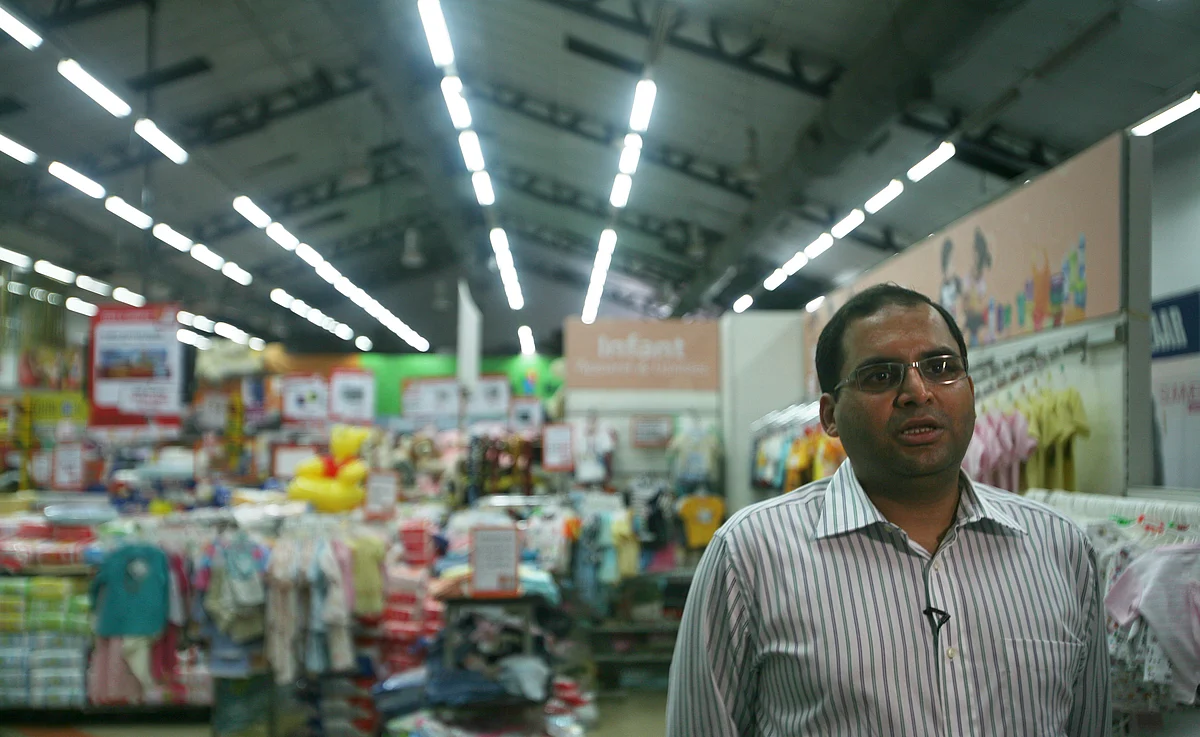 Rakesh Biyani steps down as MD of Future Retail  