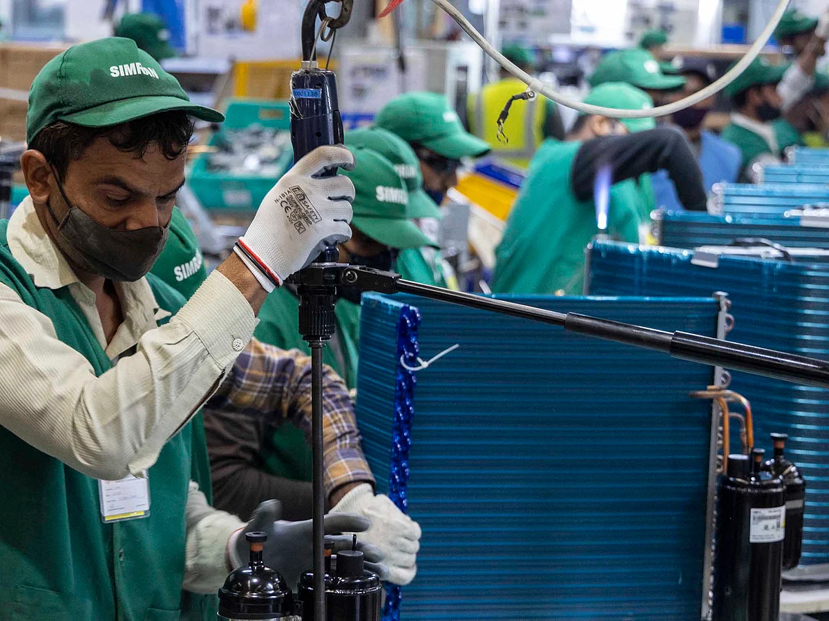 The quick estimates of IIP stand at 145.6 against 145.8 in August 2023.