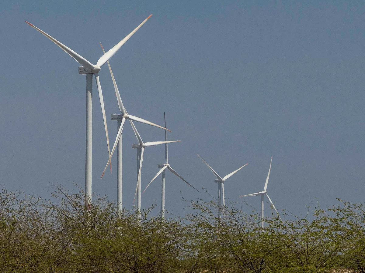 JSW Energy has set an ambitious target for a 50% reduction in its carbon footprint by 2030.