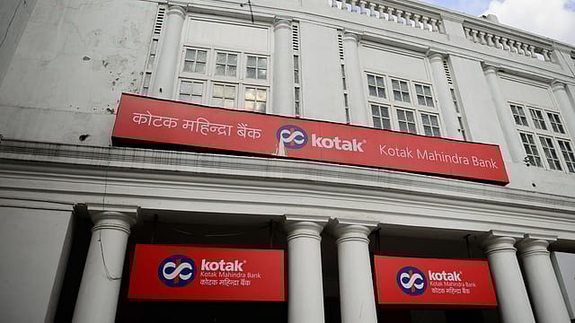 RBI imposes ₹1.05 cr penalty on Kotak Mahindra Bank RBI imposes ₹1.05 cr penalty on Kotak Mahindra Bank
