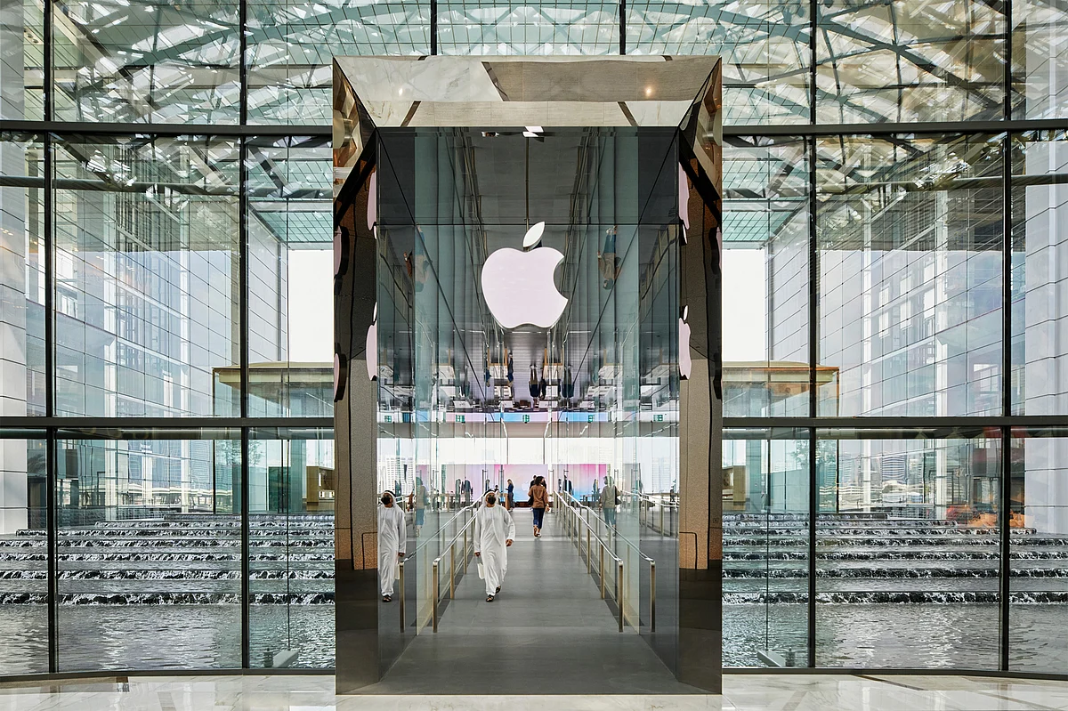Apple was the biggest loser on Nasdaq as the index closed 3% lower in the last trading session.