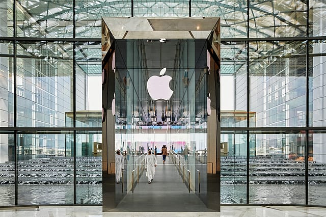 Why Apple lost most valuable tag to Saudi Aramco