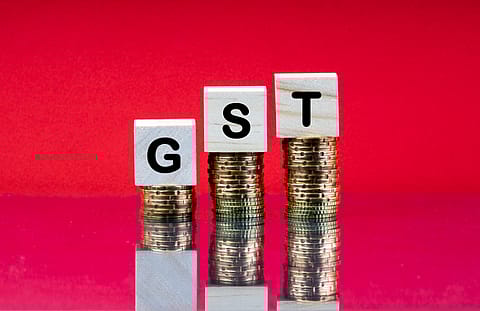 GST collection crossed ₹1.5 lakh crore mark for the first time in April