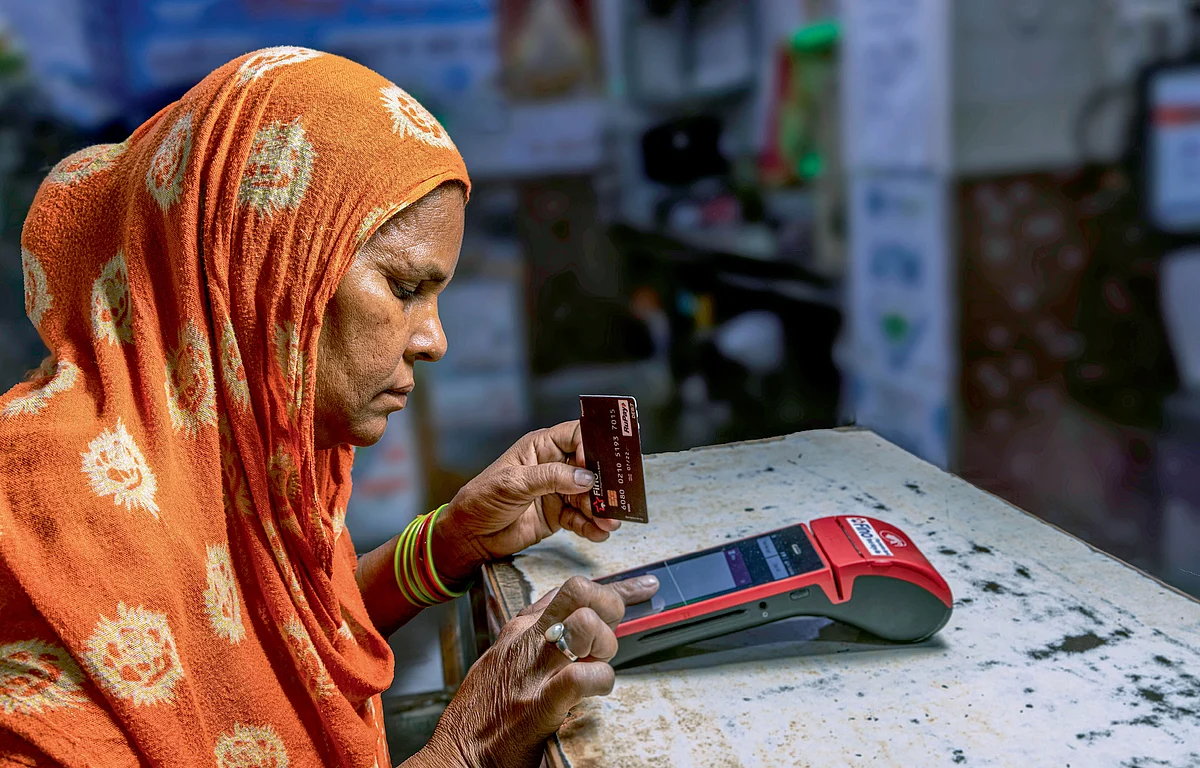 The report surveyed more than 90,000 domestic households across India.