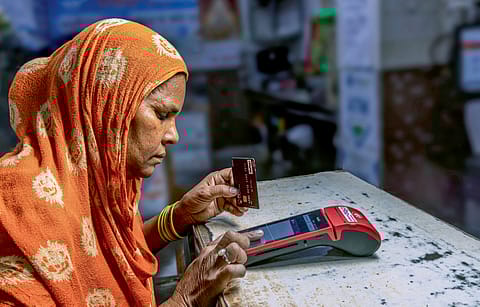 Household debt reached a “new high” of 40% of GDP in Q3 of FY24 – up from 38% of GDP in FY23.