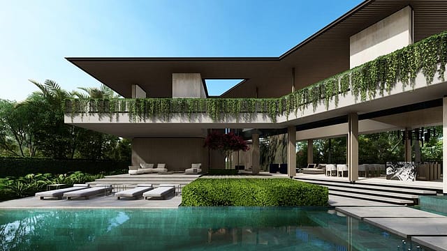 Avas Wellness, leading Alibaugh’s luxury home segment