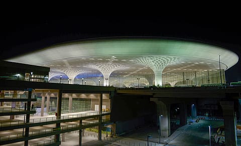 Adani Airport Holdings is India's largest airport infrastructure company