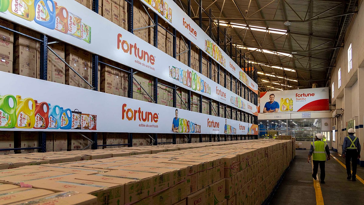 Adani Wilmar Q4 profit tumbles 60% on falling edible oil prices; revenue slips 7%