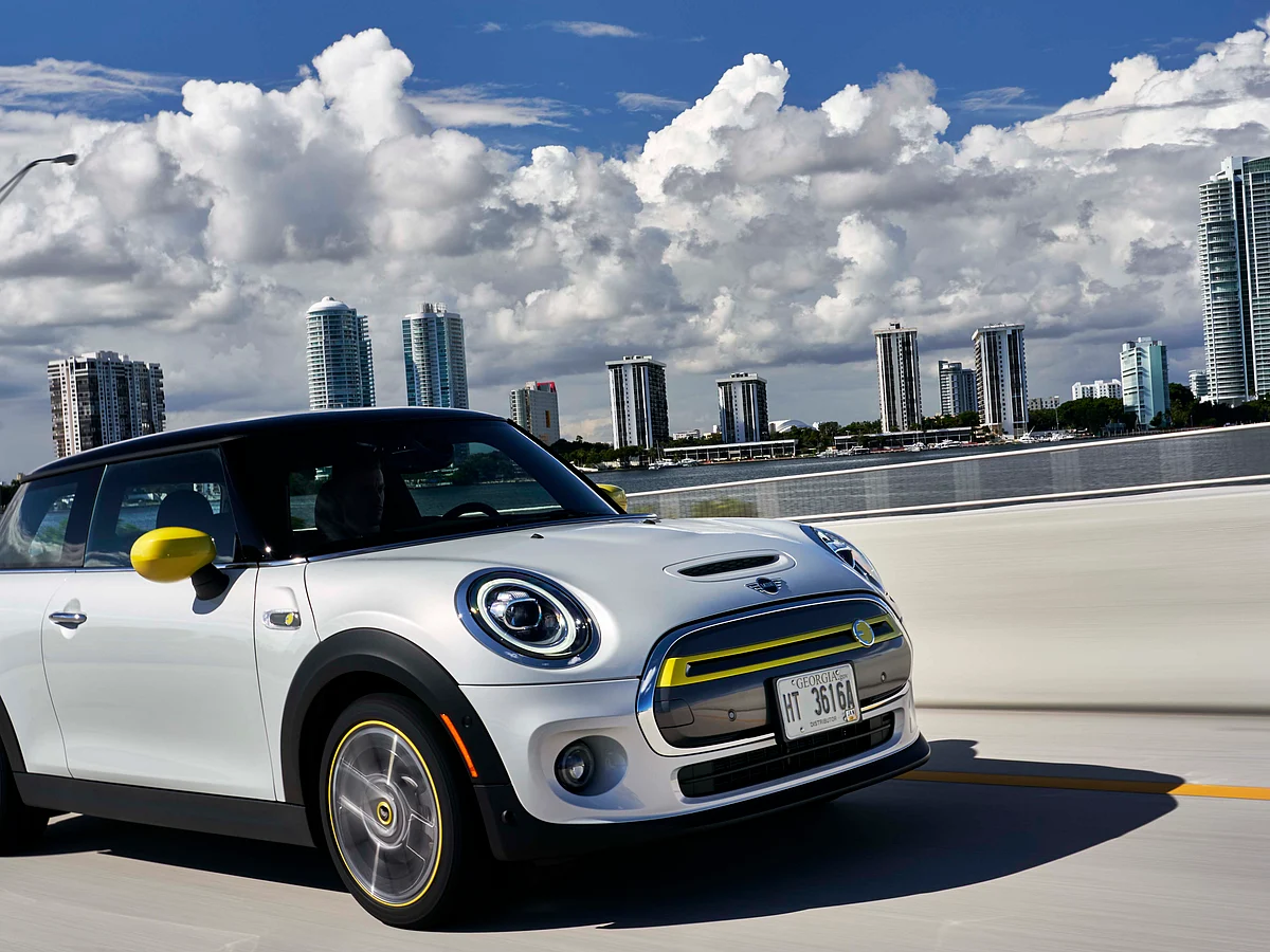 Losing speed in the MINI can take drivers by surprise.