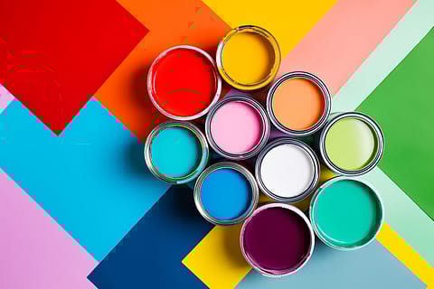 The paint industry in India is worth ₹62,000 cr. It is among the fastest-growing industries in the world.