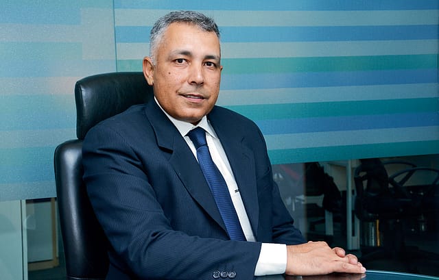 SRF Uses Human Touch For Growth