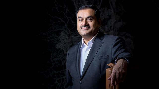 Gautam Adani is now wealthier than Jeff Bezos Gautam Adani is now wealthier than Jeff Bezos