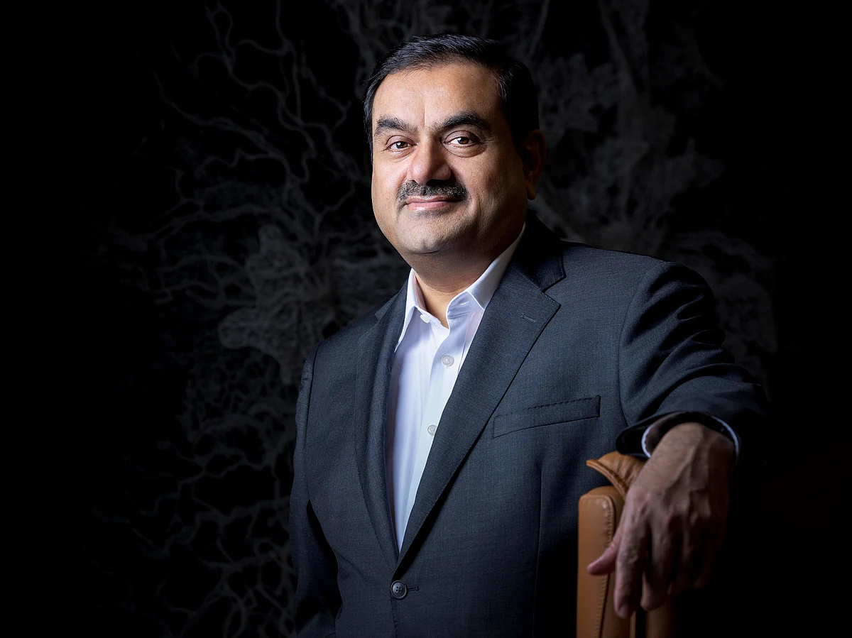 Gautam Adani, chairman, Adani Group