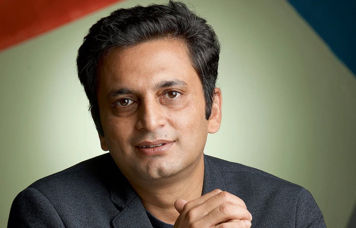 Ketan Krishna, people head and chief of staff, Rentomojo 