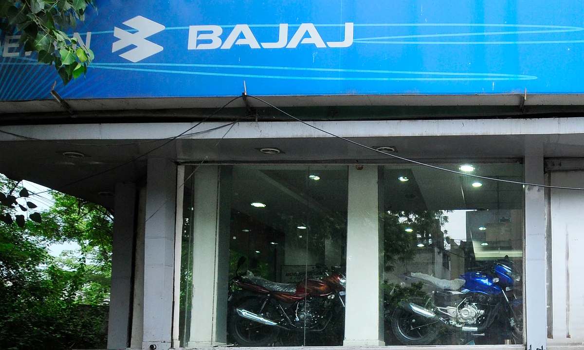 Bajaj Auto will utilise at least 50% of the amount earmarked as the maximum buyback size for the buyback.