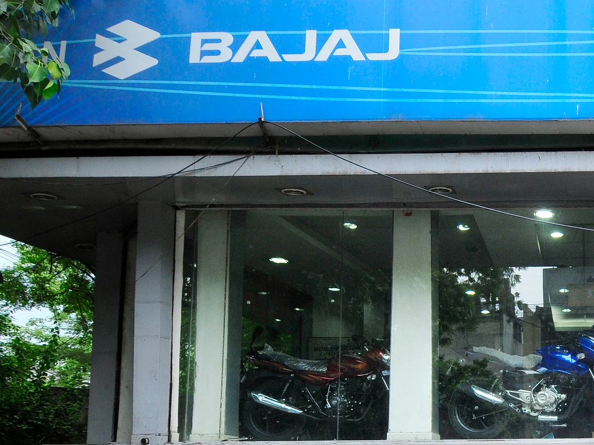 Bajaj Auto released its March quarter results on April 25