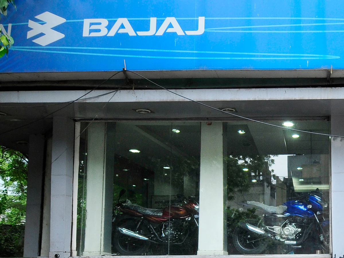 Net profit of Bajaj Auto rose 3% year-on-year to ₹2,109 crore for the December quarter.