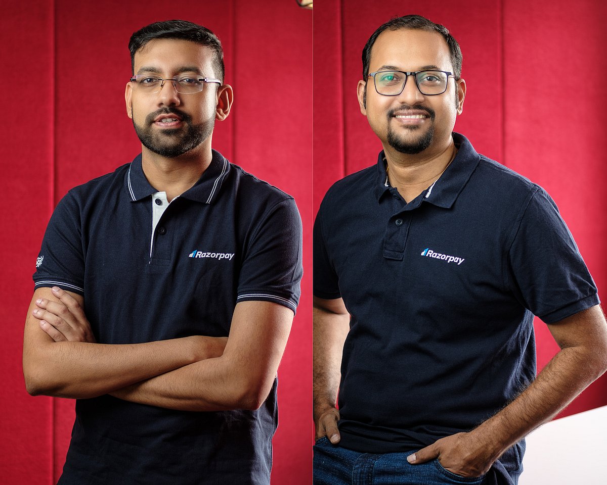 Razorpay’s Shashank Kumar takes over as MD; Murali B appointed new CTO 