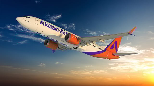 Akasa Air becomes 2nd domestic airline to fly pets, beginning Nov 1