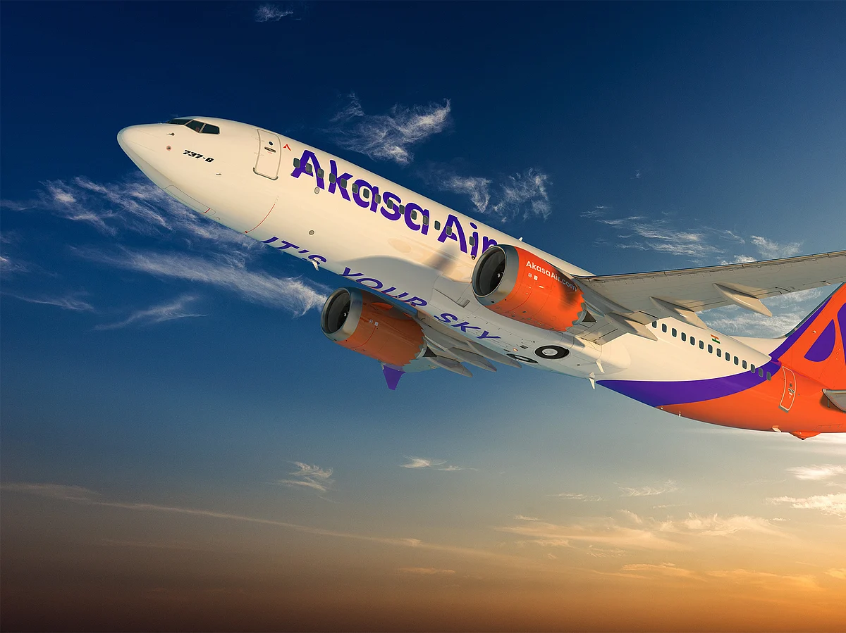 Akasa Air will hire 300 pilots in the next 12 months.