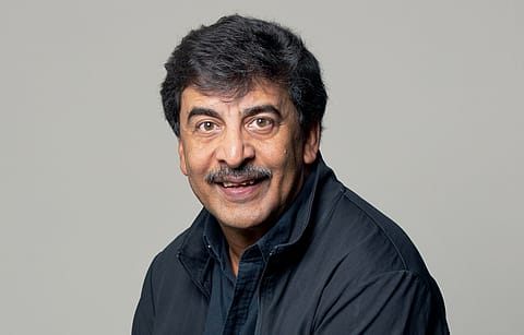 Piyush Mehta, CHRO, Genpact