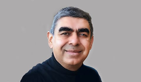Dr. Vishal Sikka, founder, Vianai Systems Inc.