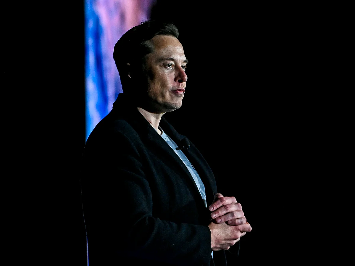 Twitter owner Elon Musk