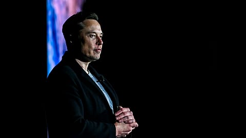 Twitter head Elon Musk