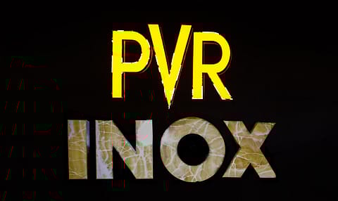 INOX Leisure, PVR shares drop 4% on Monday