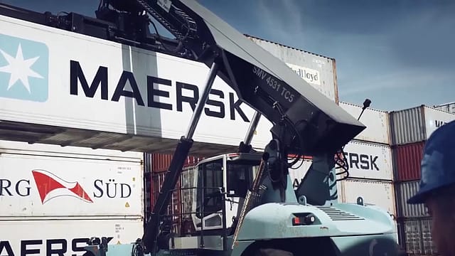 The building blocks of customer-centric organisations: A.P. Moller – Maersk