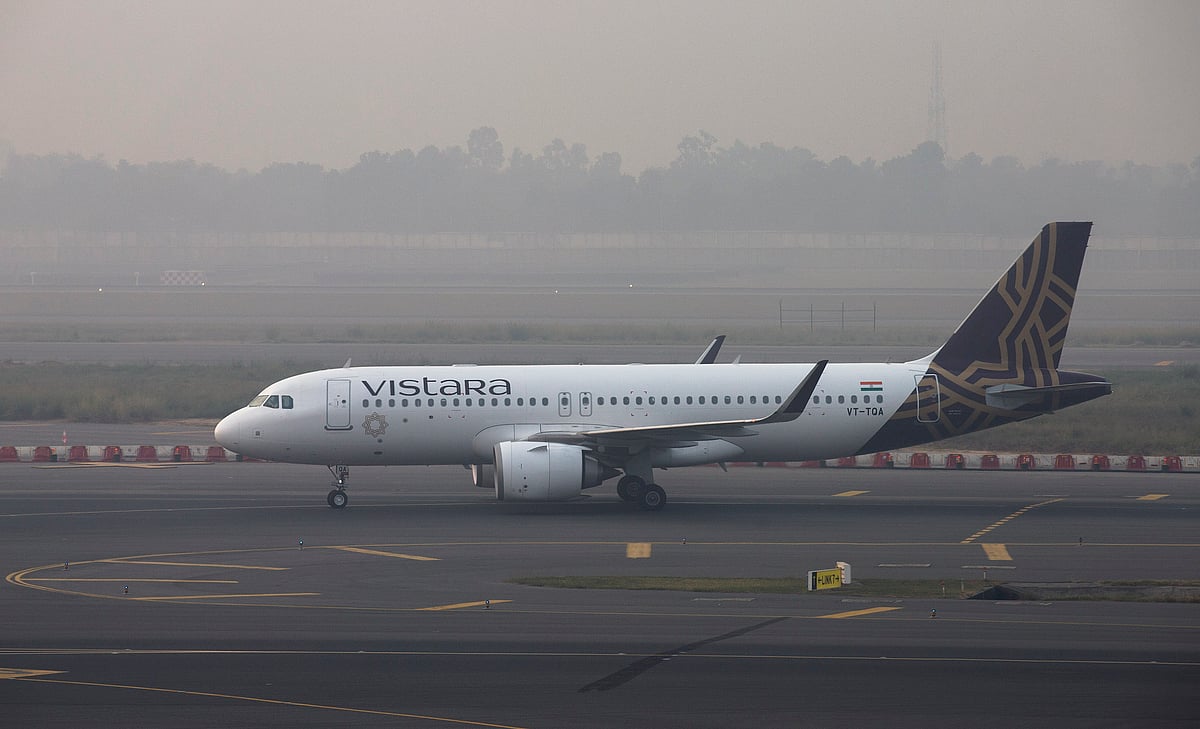 Vistara beats Go First, SpiceJet to become 2nd largest domestic airline