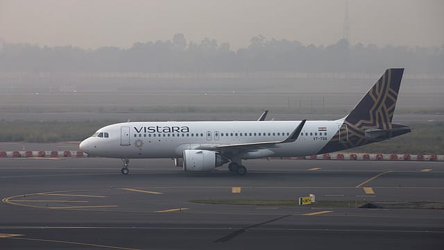 Vistara beats Go First, SpiceJet to become 2nd largest domestic airline Vistara beats Go First, SpiceJet to become 2nd largest domestic airline