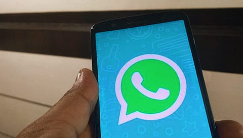 WhatsApp has over 400 million users in India.