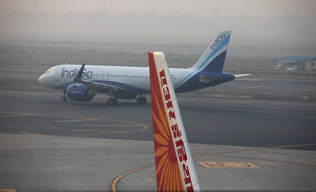 IndiGo flight cancellations, delays affected 76,600 passengers in Sep: DGCA