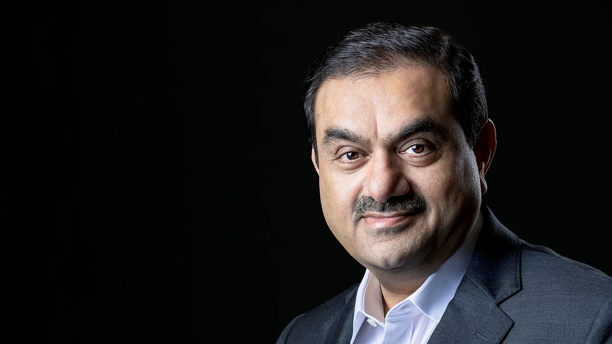 Adani Group chairman Gautam Adani