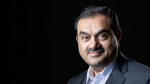 Adani Group chairman Gautam Adani