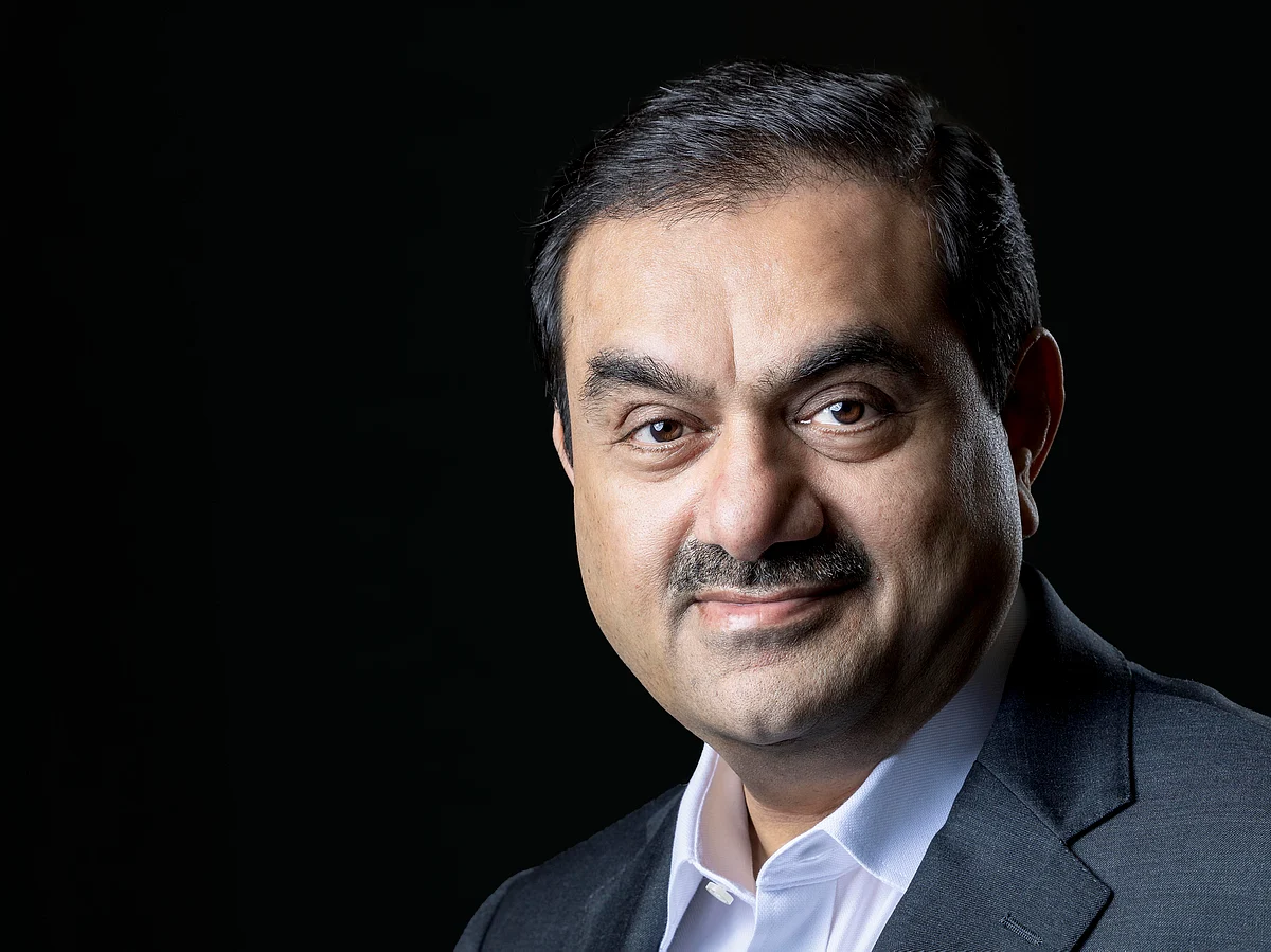Adani Group chairman Gautam Adani