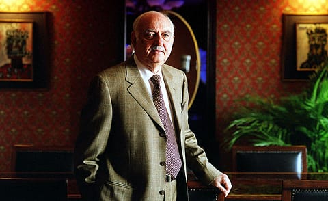 The Mistry family owns 18.4% stake in Tata Sons.