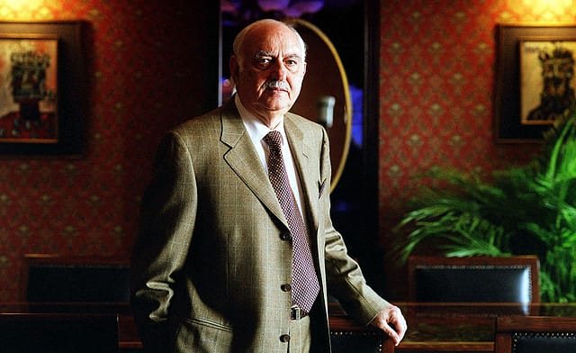 Billionaire Pallonji Mistry passes away at 93