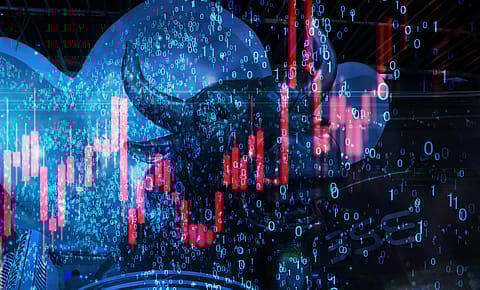 The BSE Sensex and NSE Nifty ended higher on Jan 31