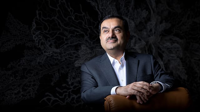 Adani Total Gas, Adani Transmission fall up to 20% despite group's 413-page response