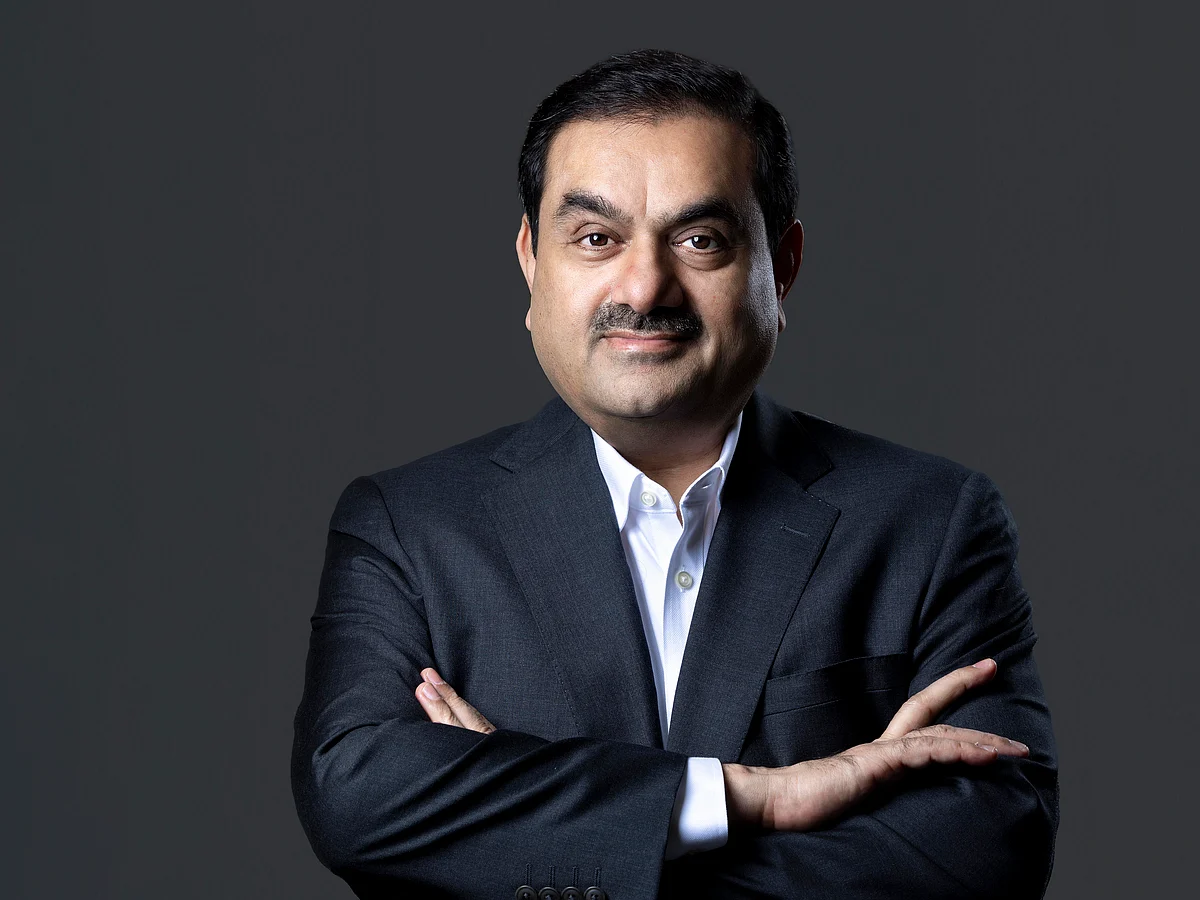 Adani Group chairman Gautam Adani