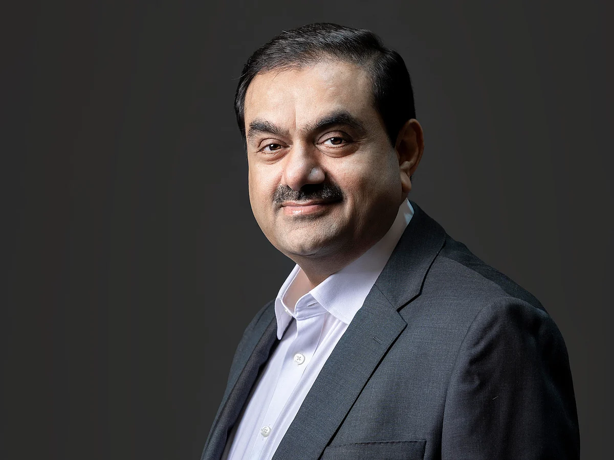 Gautam Adani, chairman, Adani Group