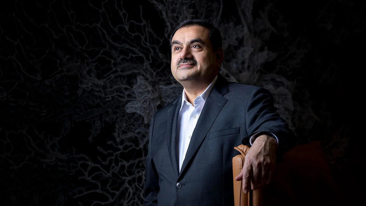 Gautam Adani, chairman, Adani group