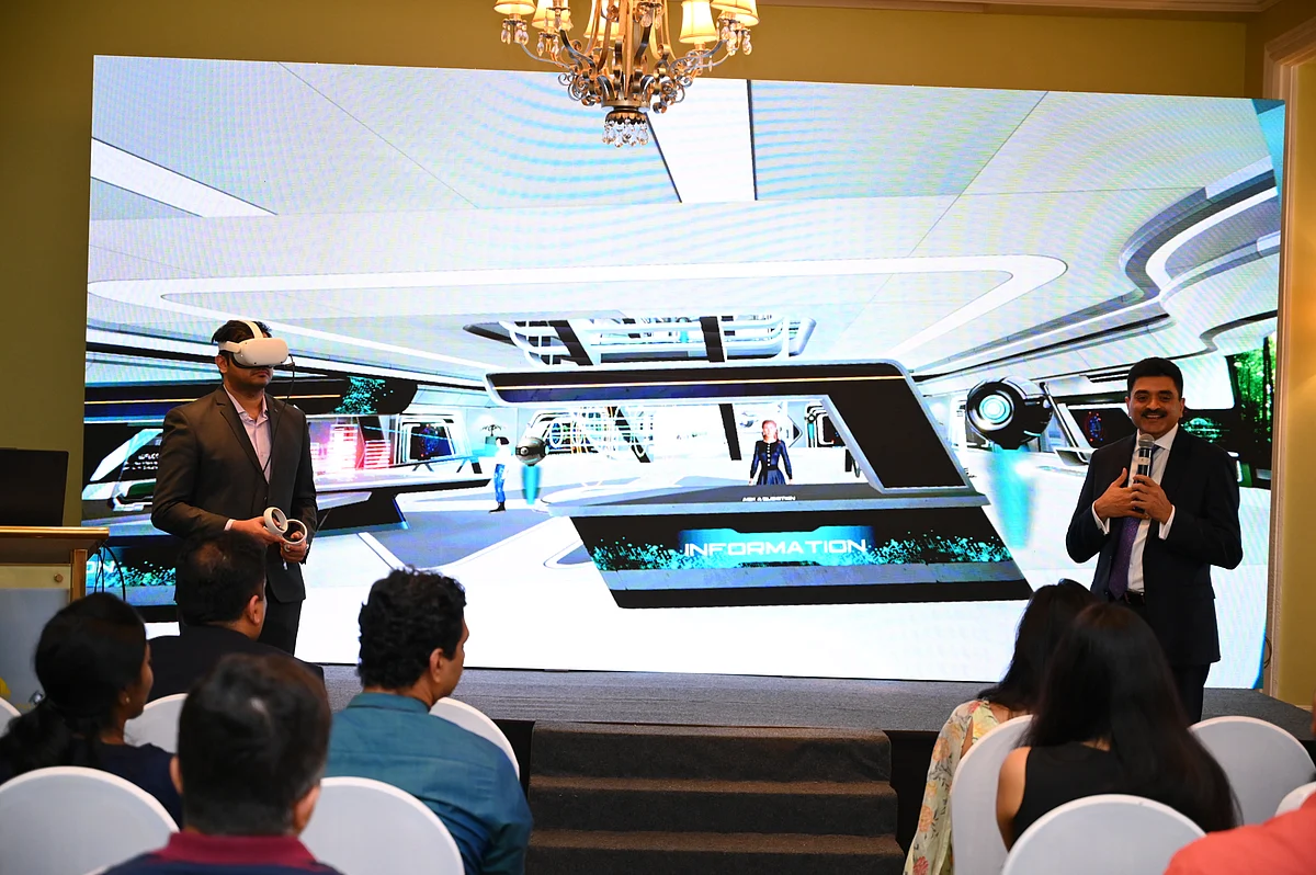 Launched by Kiya.ai, the Kiyaverse will give you a three-dimensional experience of banking in augmented reality.