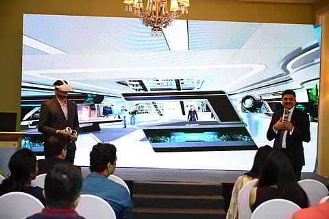 Launched by Kiya.ai, the Kiyaverse will give you a three-dimensional experience of banking in augmented reality.